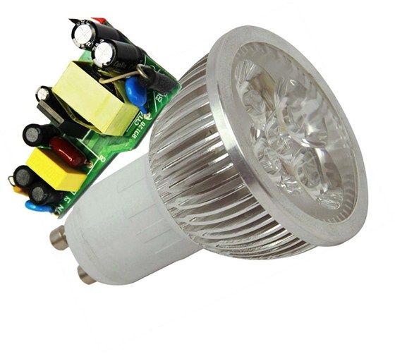 4 10W LED driver