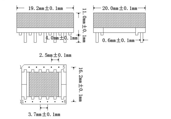 epc19卧式5+6