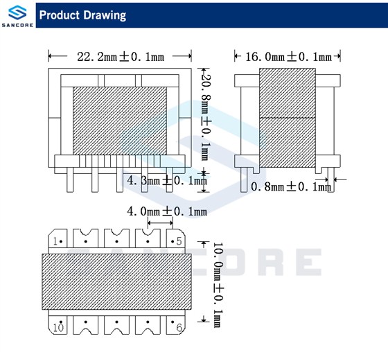 SX-EE22V-039图纸展示